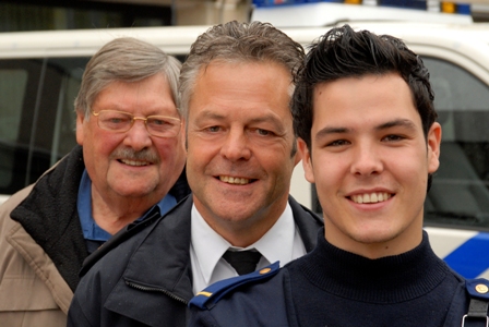 3 generaties
