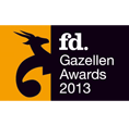 StudentenWerk FD Gazellen Awards 2013