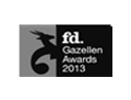 StudentenWerk Award FD Gazellen Awards 2013