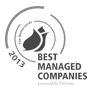 StudentenWerk Award Best Managed Companies 2013