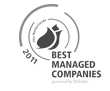 StudentenWerk Award Best Managed Companies 2011