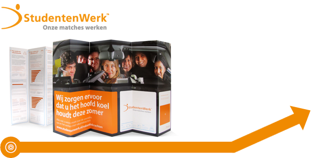 Vakantiekrachtenpocket StudentenWerk
